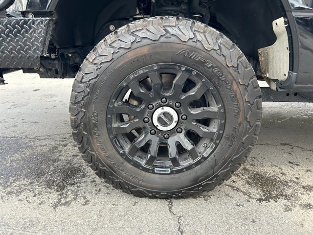 Certified 2021 Ford F250 Lariat w/ Chrome Package image 26