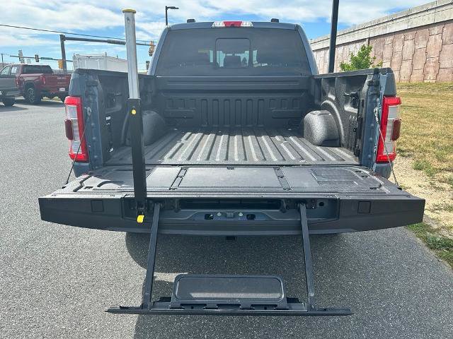 Certified 2023 Ford F150 Limited AWD/4WD image 16