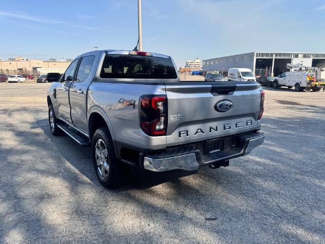 Certified 2024 Ford Ranger XLT w/ Technology Package AWD/4WD image 5
