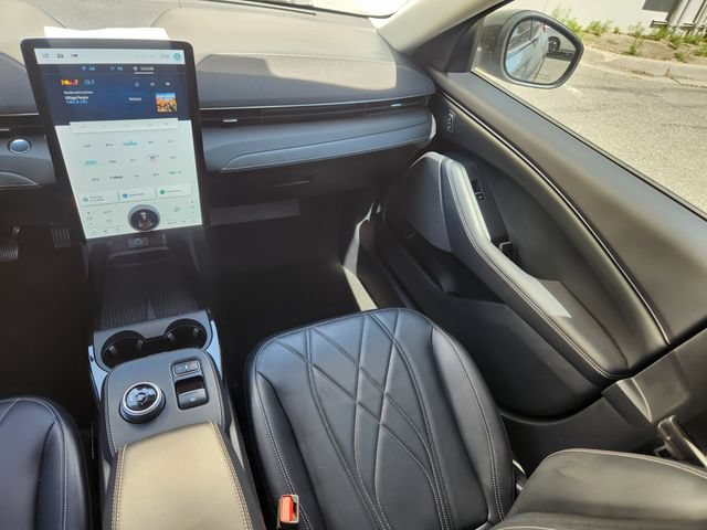 Certified 2024 Ford Mustang Mach-E Select w/ Comfort Package Lite AWD/4WD image 15