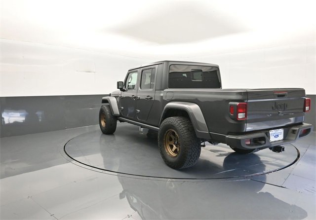 Used 2021 Jeep Gladiator Willys image 5