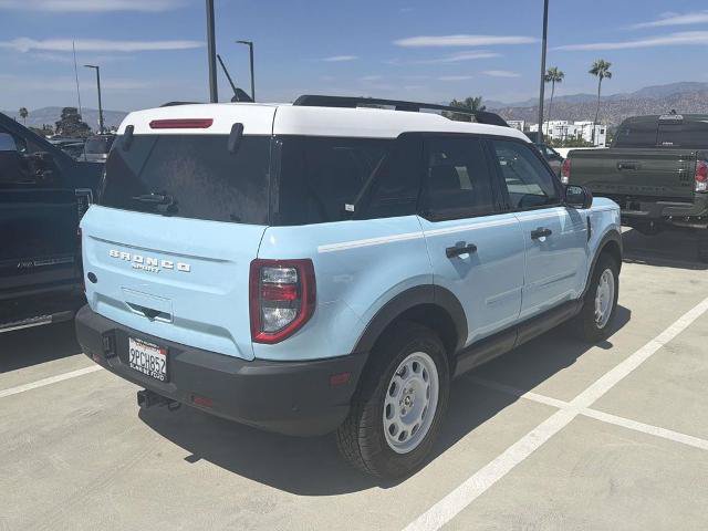 Certified 2024 Ford Bronco Sport Heritage w/ Heritage Convenience Package AWD/4WD image 15