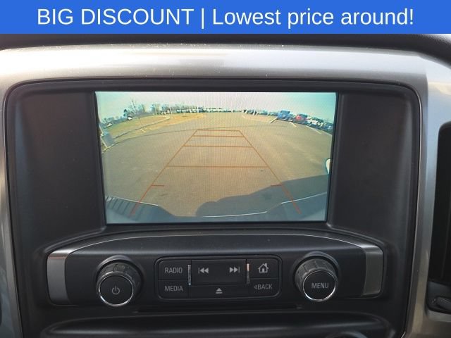 Used 2018 Chevrolet Silverado 1500 LT w/ All Star Edition AWD/4WD image 28
