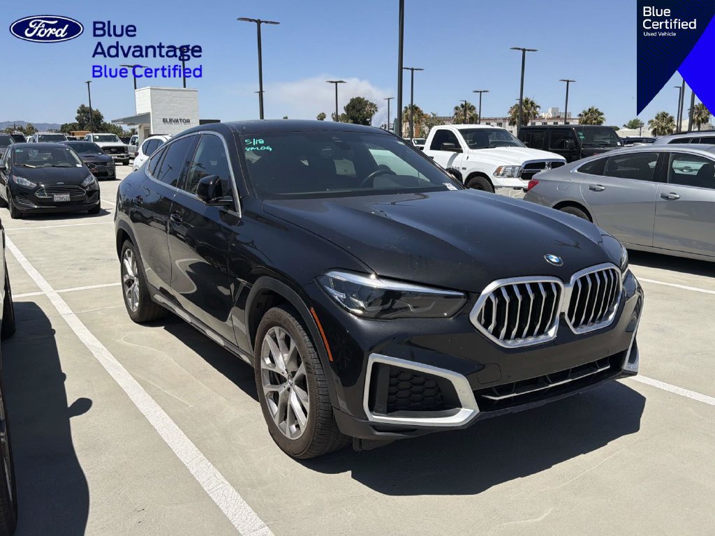 Used 2023 BMW X6 xDrive40i w/ Premium Package AWD/4WD image 11