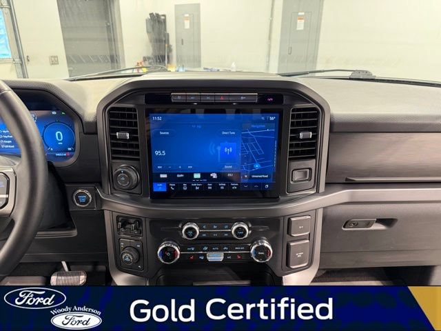 Certified 2024 Ford F150 XLT w/ Equipment Group 303A High AWD/4WD image 15
