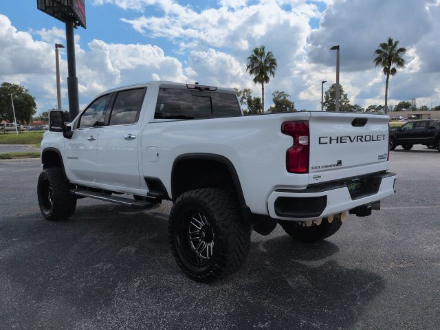 Used 2022 Chevrolet Silverado 2500 High Country w/ Z71 Off-Road Package AWD/4WD image 7