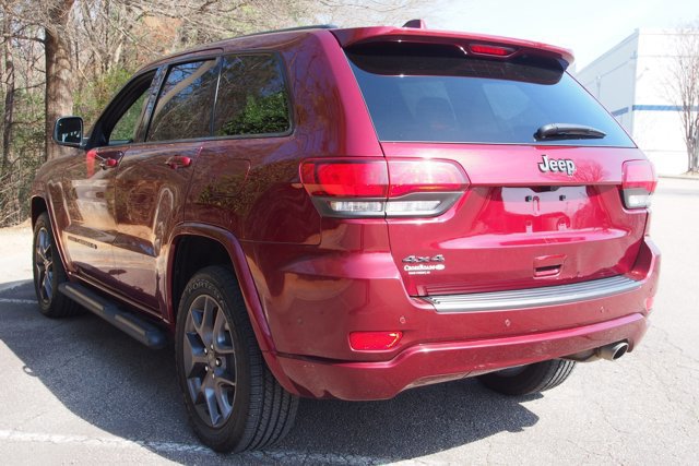 Used 2021 Jeep Grand Cherokee Limited w/ Quick Order Package 28K 80th image 3