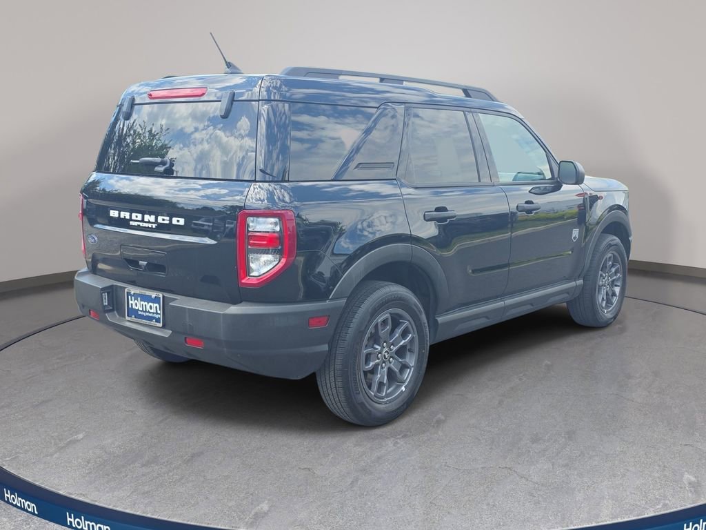 Certified 2024 Ford Bronco Sport Big Bend AWD/4WD image 5
