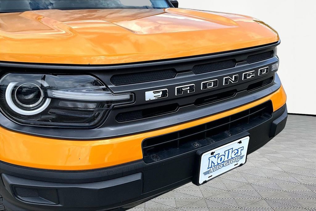 Certified 2023 Ford Bronco Sport Big Bend AWD/4WD image 28
