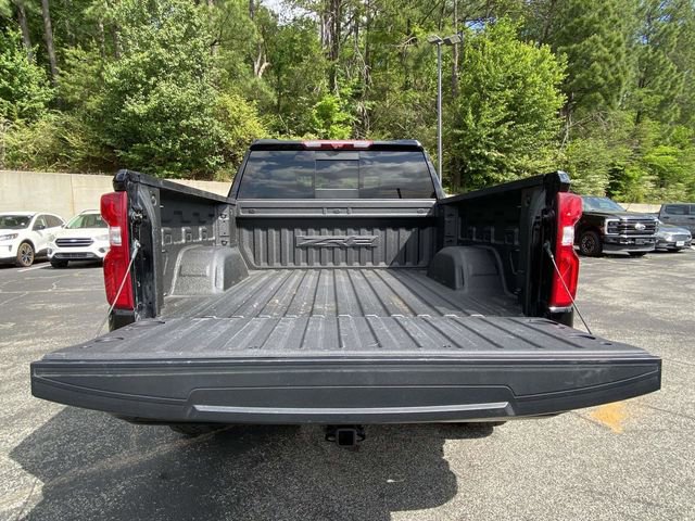 Used 2024 Chevrolet Silverado 1500 ZR2 w/ Technology Package AWD/4WD image 12