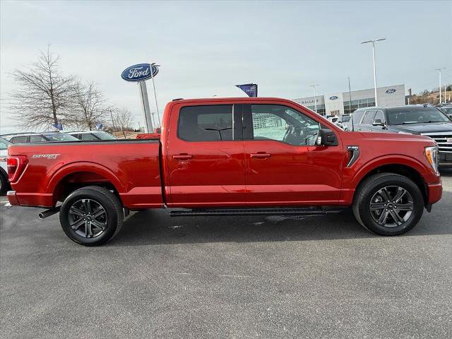 Certified 2023 Ford F150 XLT w/ Equipment Group 302A High image 8