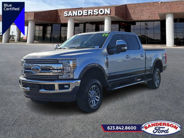 Certified 2019 Ford F250 Lariat w/ Lariat Ultimate Package