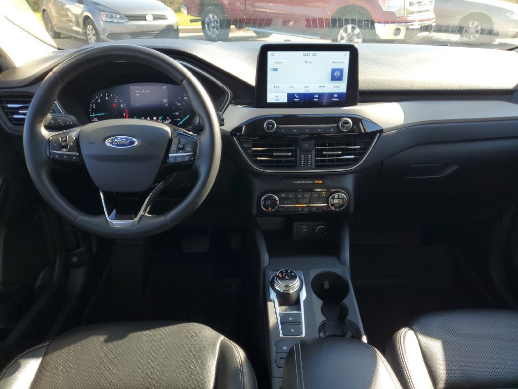 Certified 2021 Ford Escape SEL AWD/4WD image 18