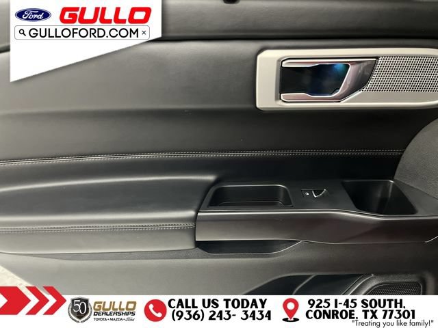 Certified 2020 Ford Explorer Platinum AWD/4WD image 16
