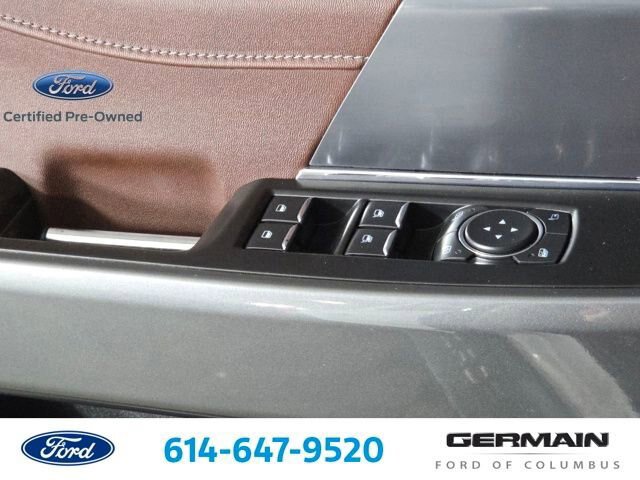 Certified 2022 Ford F150 Lariat w/ Equipment Group 502A High AWD/4WD image 30
