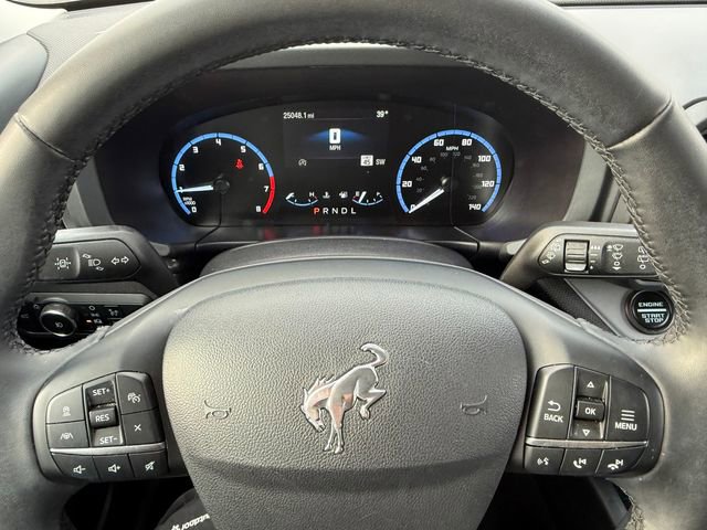 Certified 2024 Ford Bronco Sport Big Bend w/ Convenience Package AWD/4WD image 19