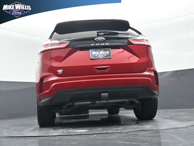 Certified 2022 Ford Edge ST-Line w/ Class II Trailer Tow Package image 12