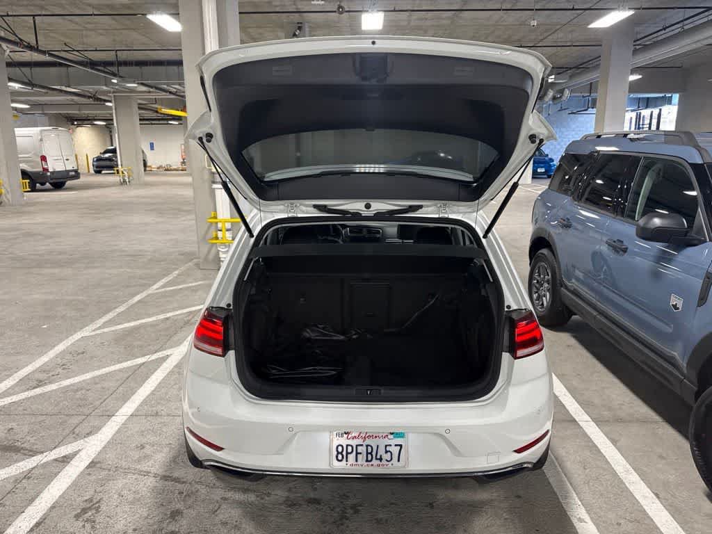 Used 2019 Volkswagen e-Golf SEL Premium FWD image 10