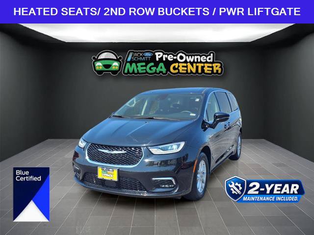 Used 2024 Chrysler Pacifica Touring-L