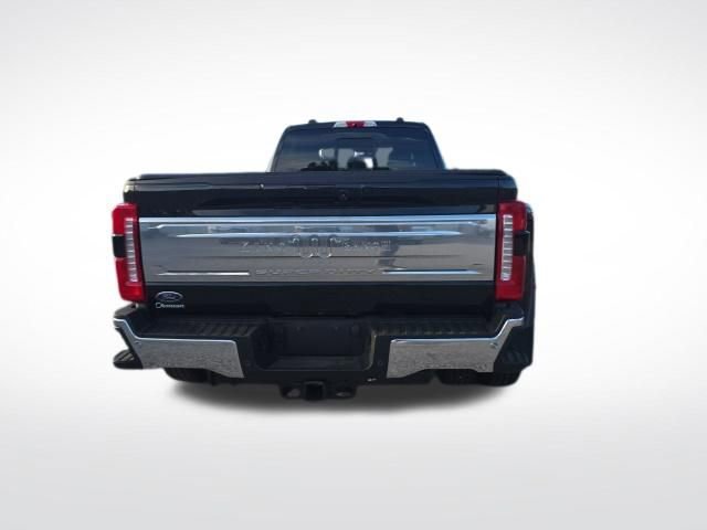 Certified 2025 Ford F350 King Ranch w/ Chrome Package image 4