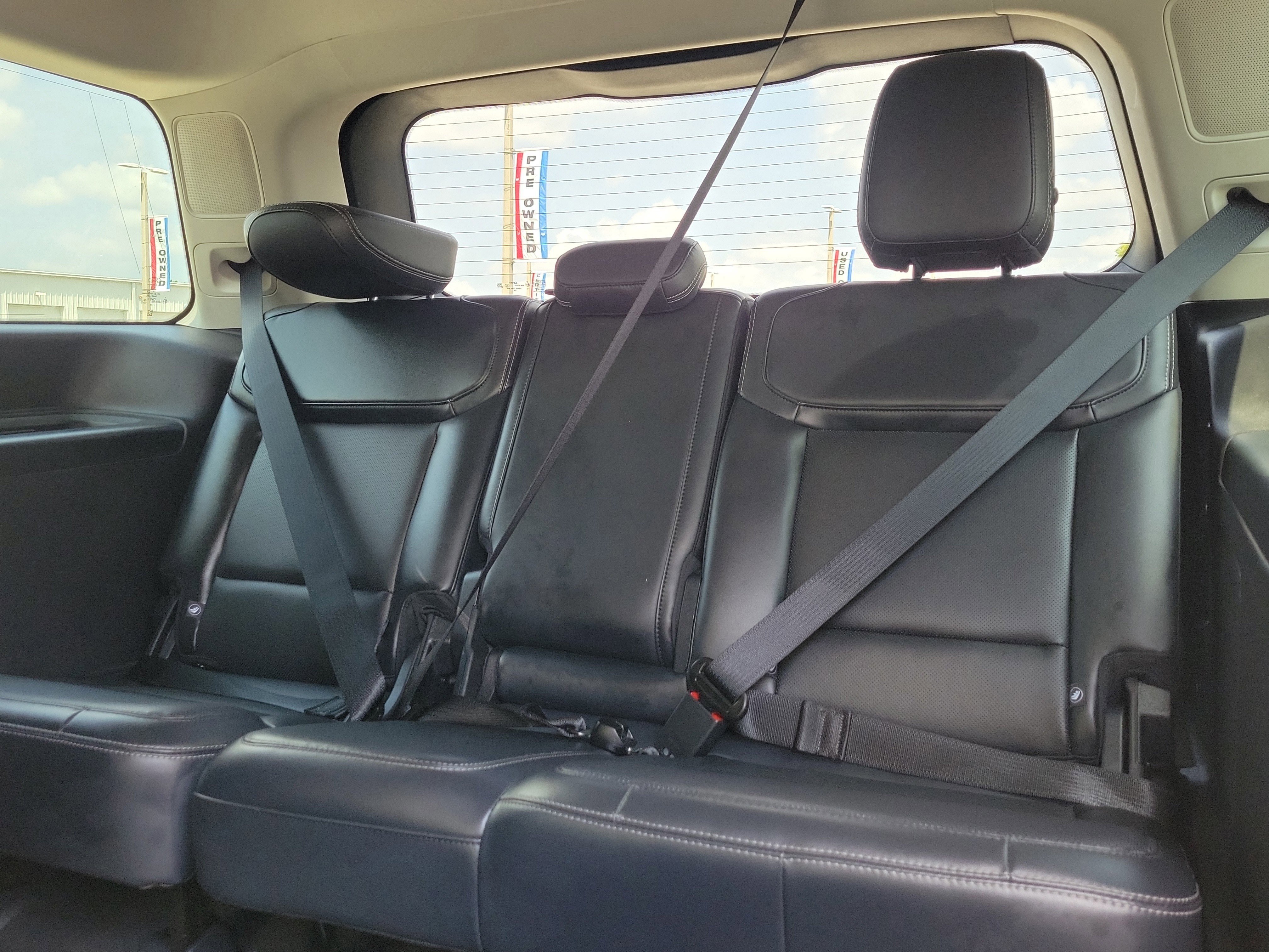 Certified 2025 Ford Expedition Platinum image 12