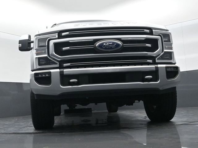 Certified 2022 Ford F350 Platinum w/ FX4 Off-Road Package image 18