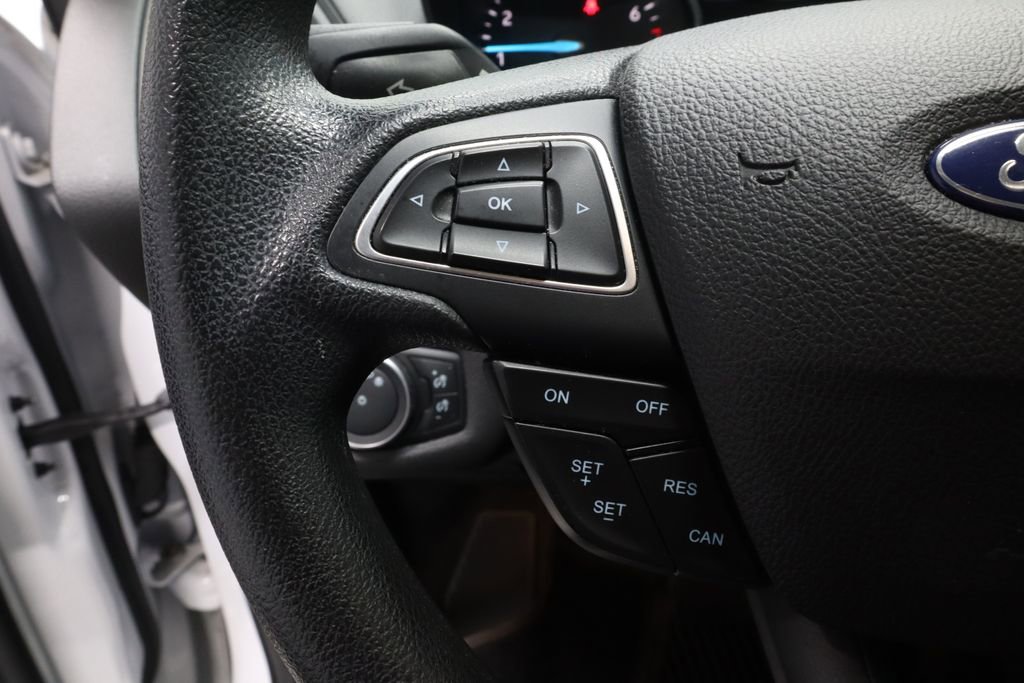 Certified 2018 Ford Escape S FWD image 27