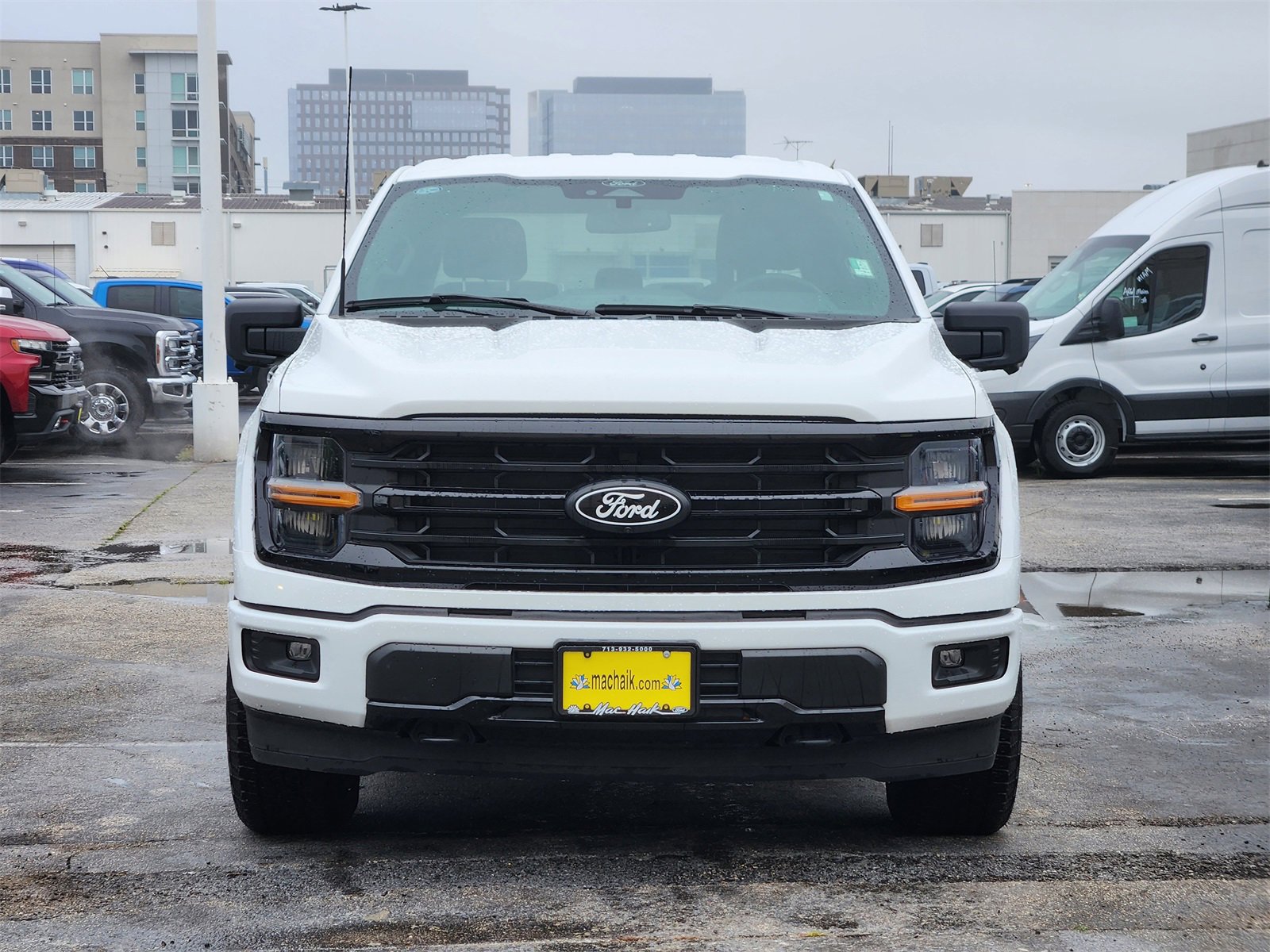 Certified 2024 Ford F150 XLT w/ XLT Black Appearance Package image 2