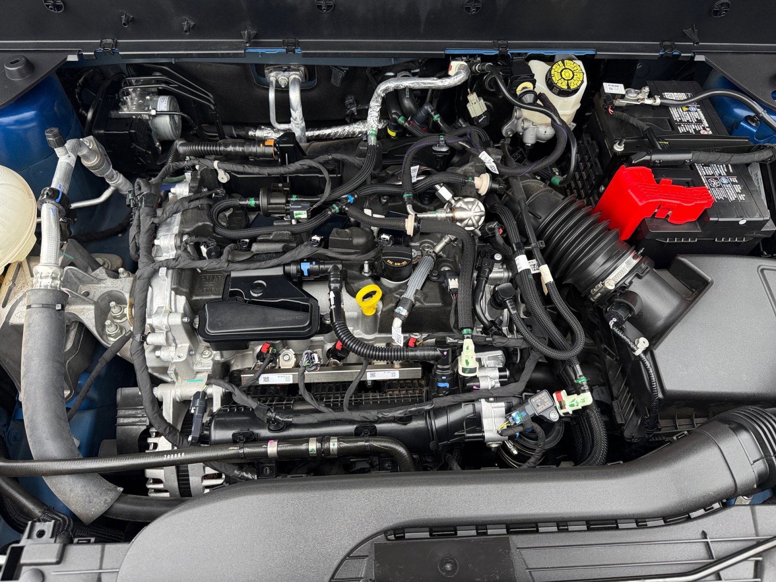 Certified 2023 Ford Bronco Sport Big Bend w/ Convenience Package image 20