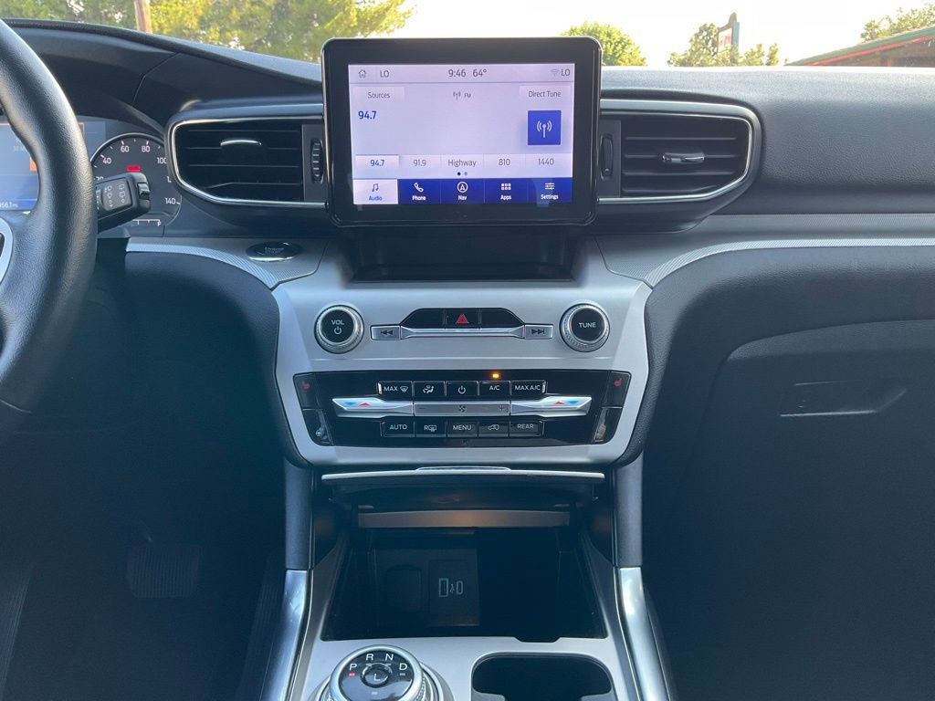 Certified 2022 Ford Explorer XLT w/ Equipment Group 202A image 78