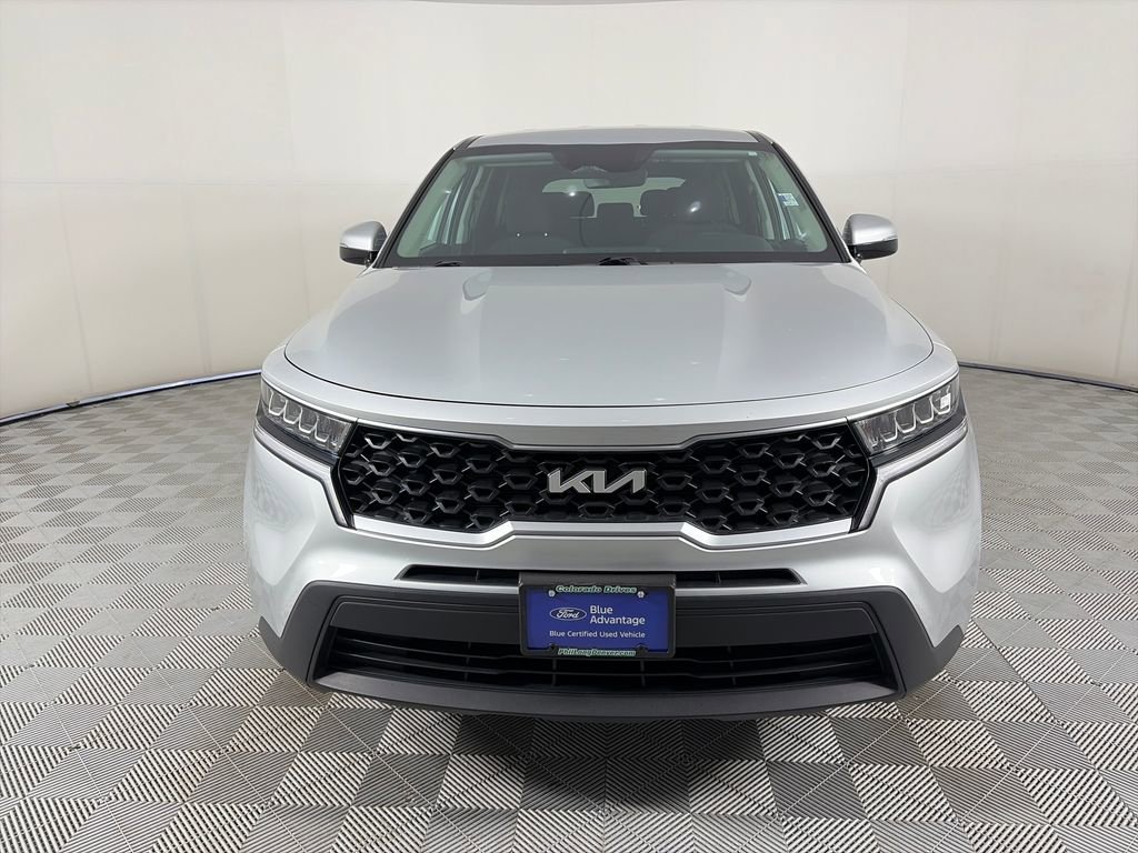 Used 2022 Kia Sorento LX AWD/4WD video 2