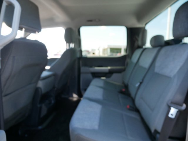 Certified 2024 Ford F350 XLT w/ FX4 Off-Road Package AWD/4WD image 12