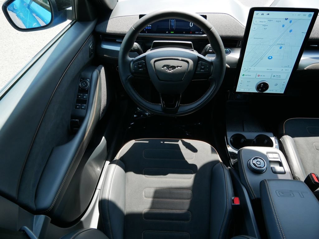 Certified 2023 Ford Mustang Mach-E GT AWD/4WD image 12