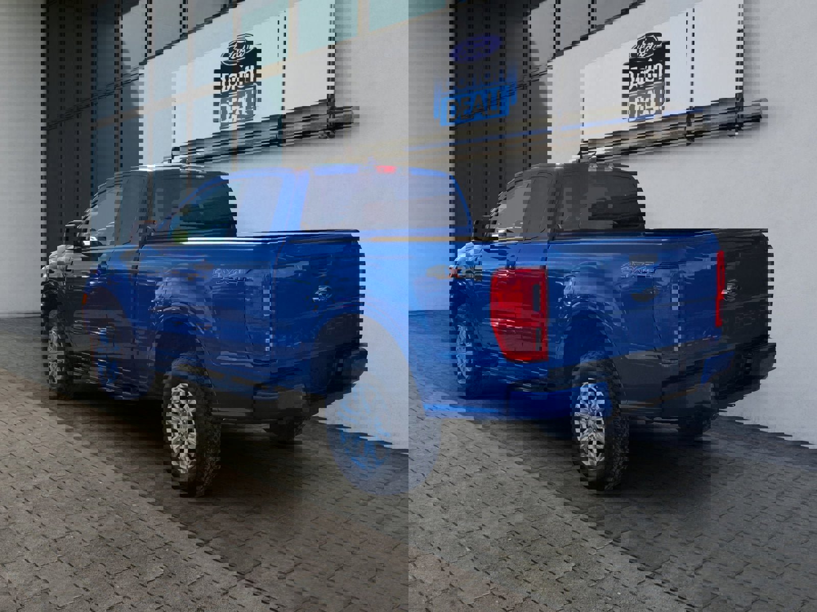 Certified 2023 Ford Ranger XLT image 3