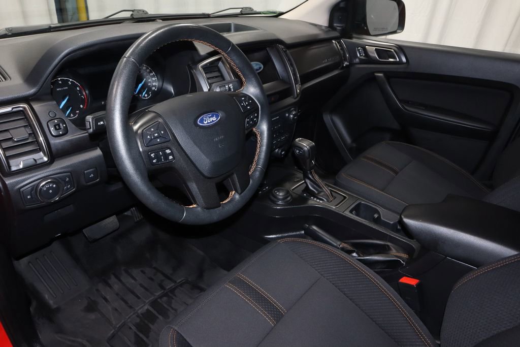 Certified 2022 Ford Ranger XLT w/ Equipment Group 302A High image 25