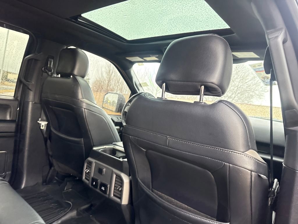 Certified 2018 Ford F150 Raptor w/ Equipment Group 802A Luxury image 25