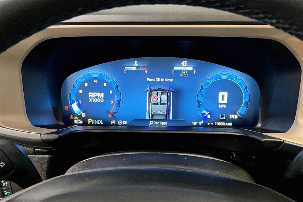 Certified 2025 Ford Bronco Sport Big Bend w/ Convenience Package image 19