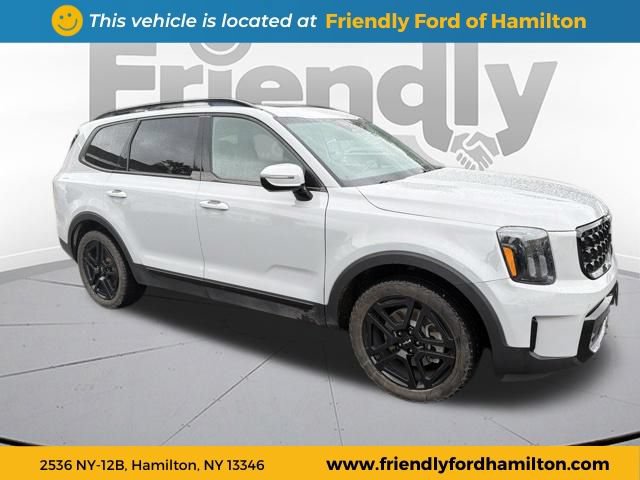 Used 2024 Kia Telluride SX Prestige X-Line AWD/4WD image 11