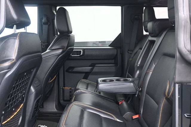 Certified 2024 Ford Bronco Badlands AWD/4WD image 5