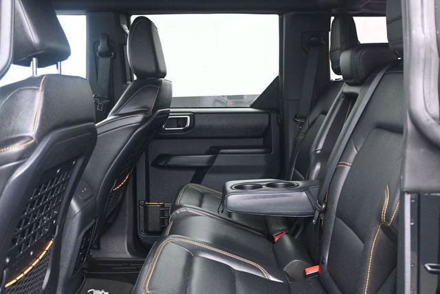 Certified 2024 Ford Bronco Badlands AWD/4WD image 5