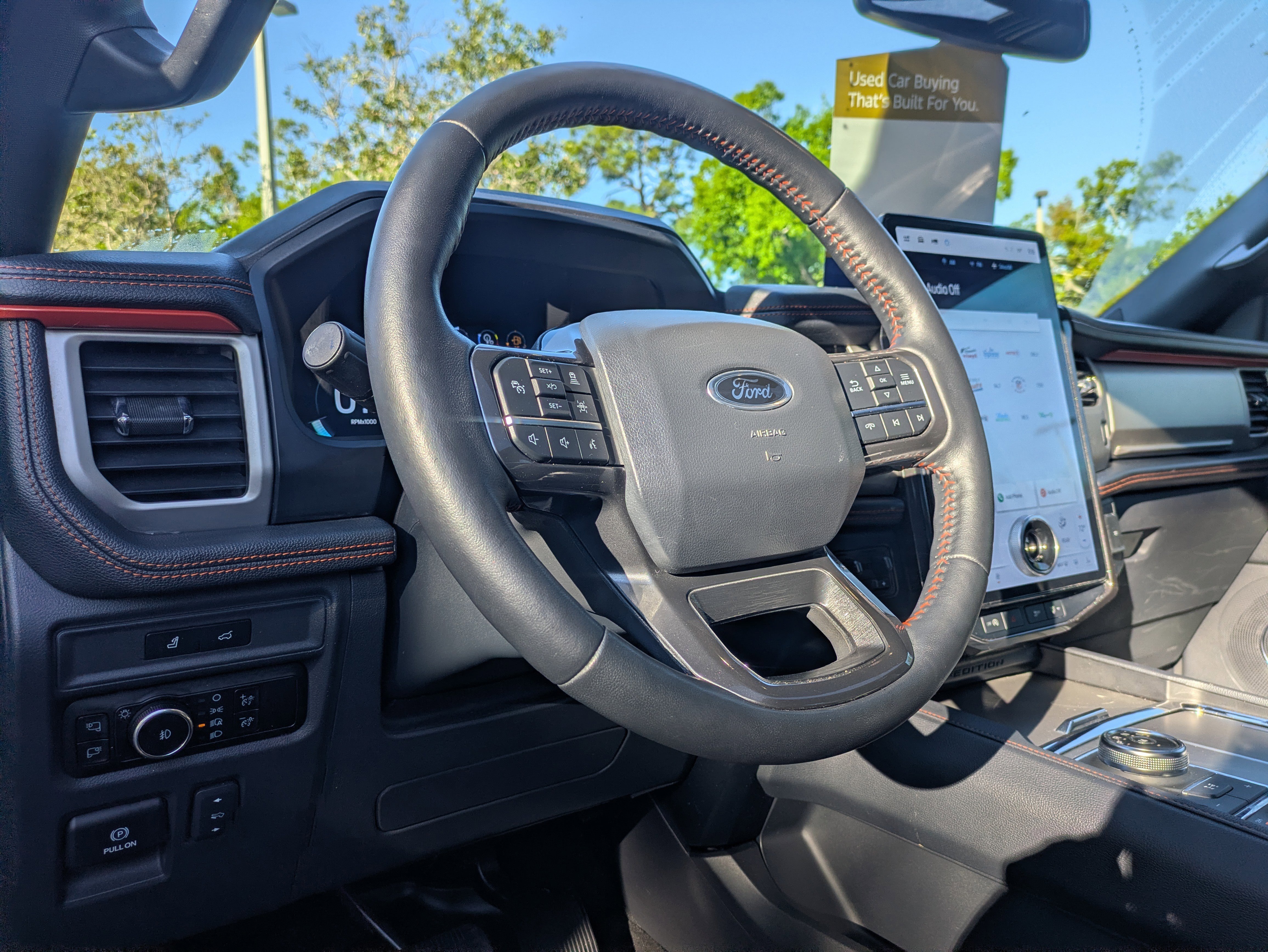 Certified 2024 Ford Expedition Timberline image 32