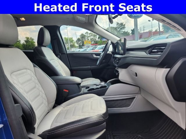Certified 2023 Ford Escape Platinum w/ Premium Technology Package AWD/4WD image 13