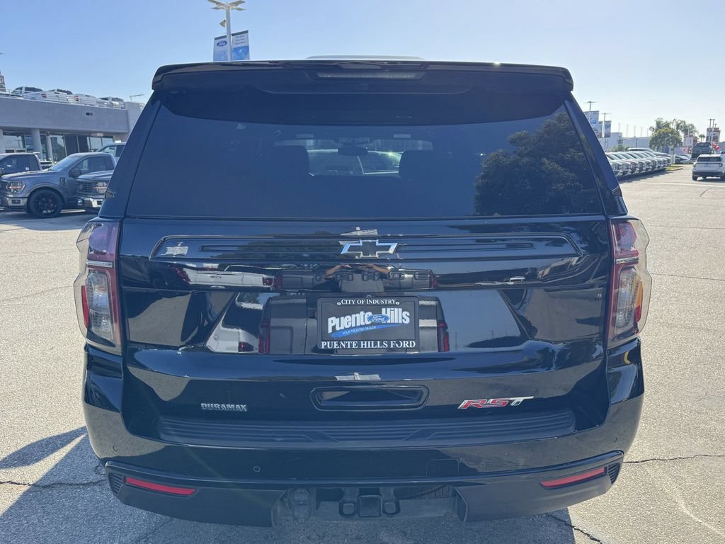 Used 2023 Chevrolet Tahoe RST w/ Luxury Package RWD image 5