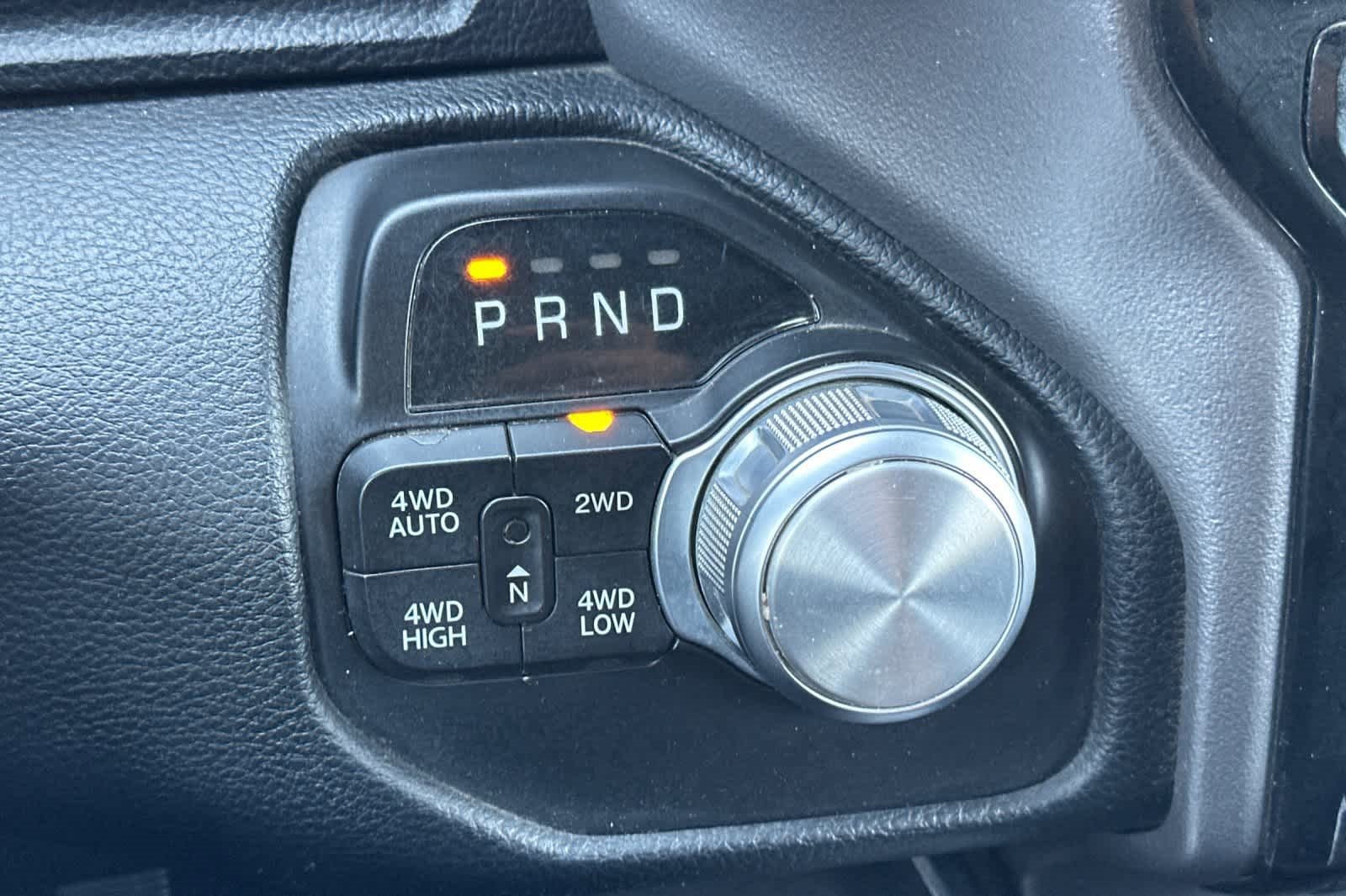 Used 2022 RAM 1500 Laramie w/ Sport Appearance Package image 20