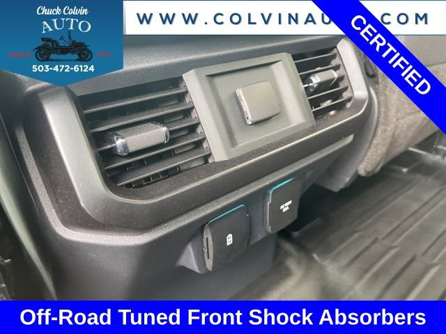 Certified 2022 Ford F150 XL w/ STX Black Appearance Package image 27