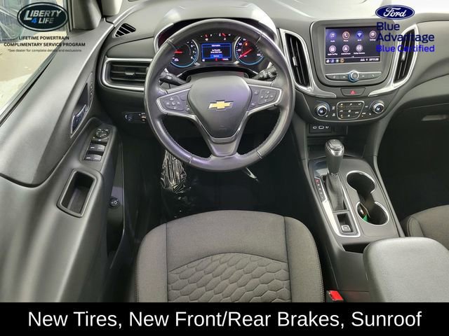 Used 2021 Chevrolet Equinox LT image 25