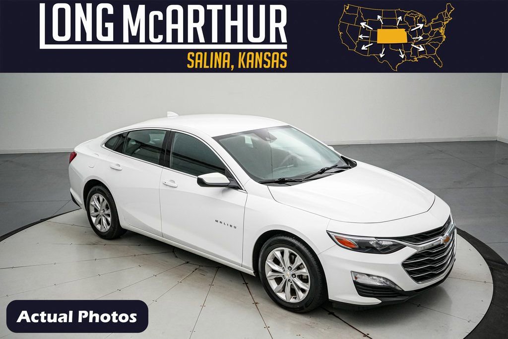 Used 2023 Chevrolet Malibu LT image 7
