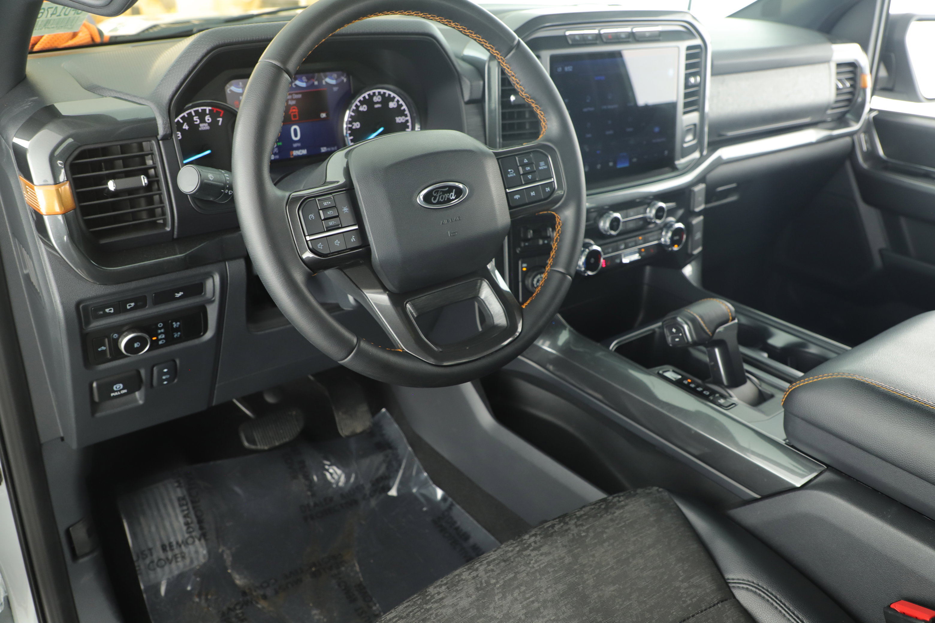 Certified 2023 Ford F150 Tremor w/ Trailer Tow Package image 12