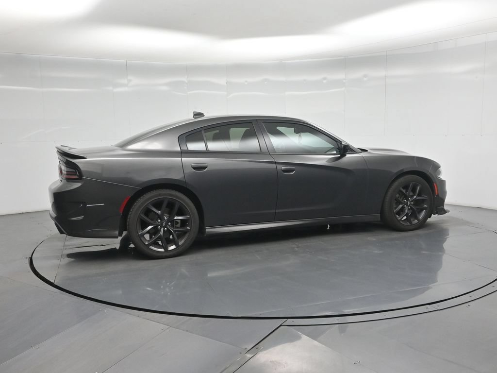 Used 2023 Dodge Charger GT w/ Blacktop Package RWD image 4