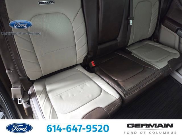 Certified 2020 Ford F150 Limited AWD/4WD image 21